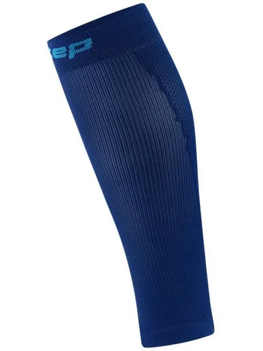 CEP Гетры Компрессионные CORE RUN SLEEVES, CALF, 5.0, синий, фото 3