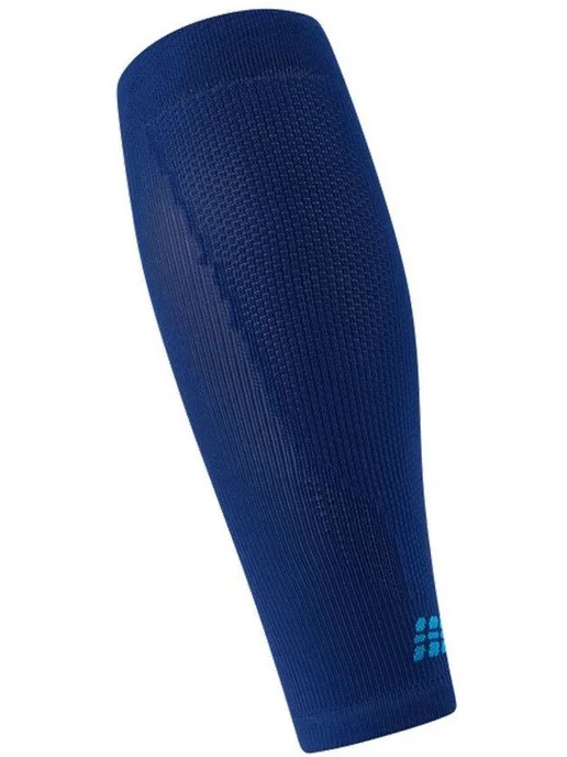 CEP Гетры Компрессионные CORE RUN SLEEVES, CALF, 5.0, синий, фото 4