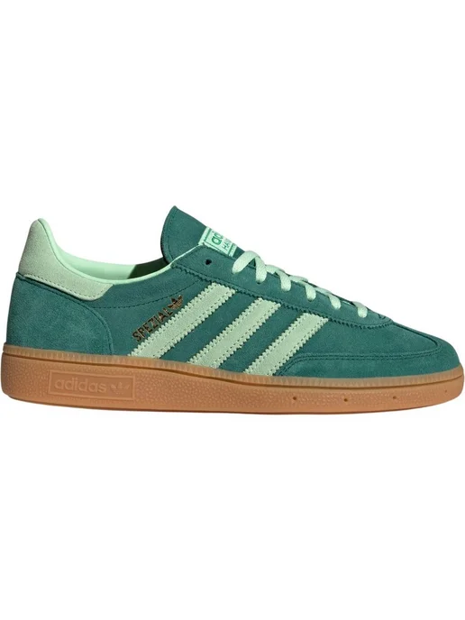 adidas Кеды Handball Spezial W, зеленый