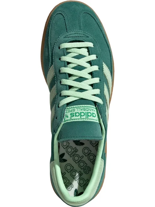 adidas Кеды Handball Spezial W, зеленый, фото 3