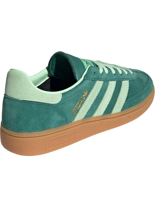 adidas Кеды Handball Spezial W, зеленый, фото 6