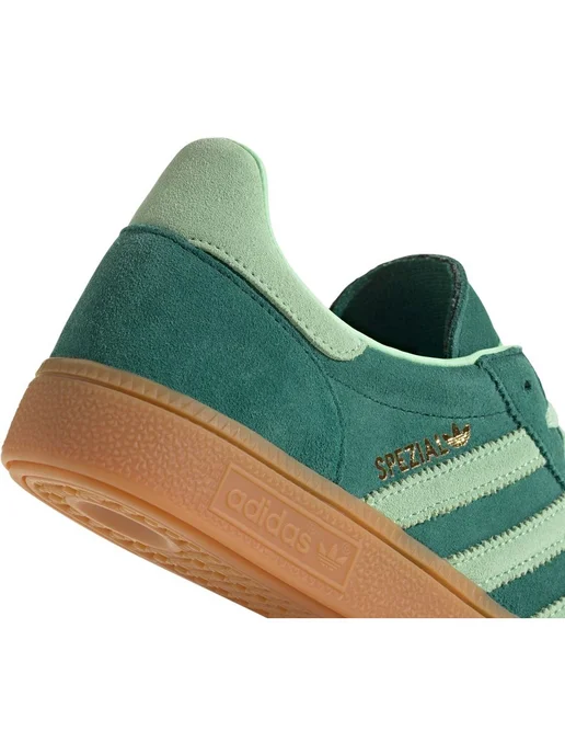 adidas Кеды Handball Spezial W, зеленый, фото 8