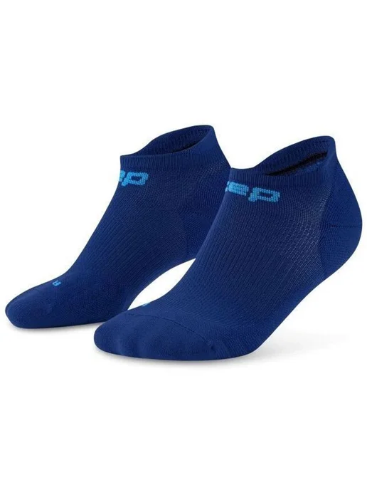CEP Носки CORE RUN SOCKS, NO SHOW, 5.0, синий