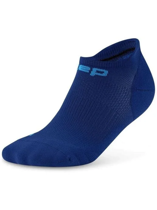 CEP Носки CORE RUN SOCKS, NO SHOW, 5.0, синий, фото 3