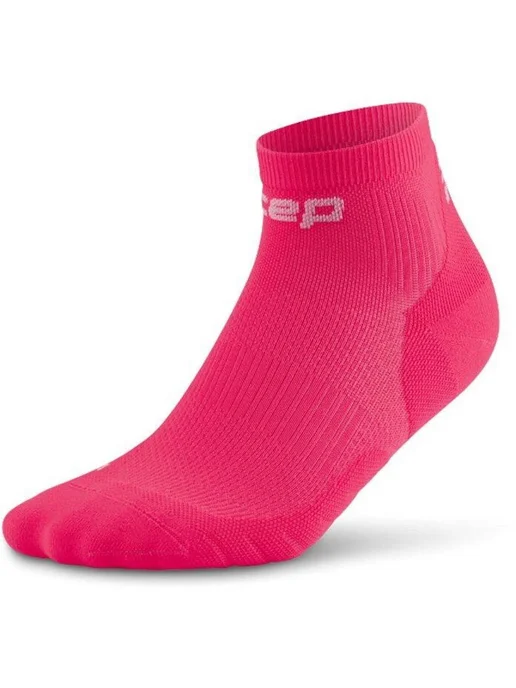 CEP Носки CORE RUN SOCKS, LOW CUT, 5.0, розовый, фото 3