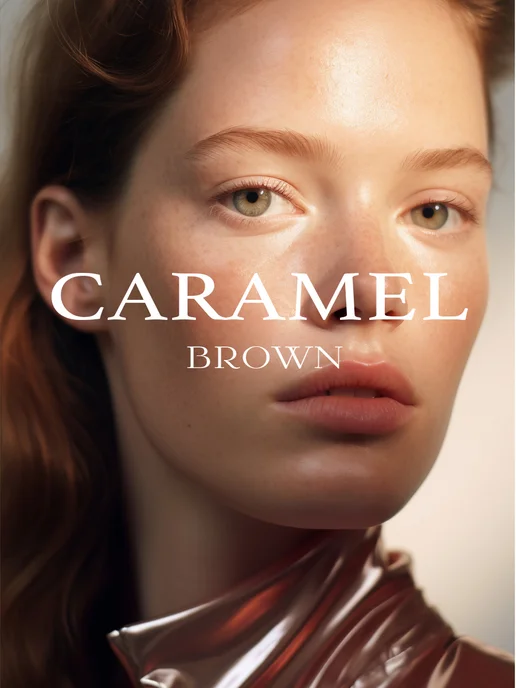 BarBara Ресницы С 0.07 4 мм, коричневые Caramel, коричневый, фото 2