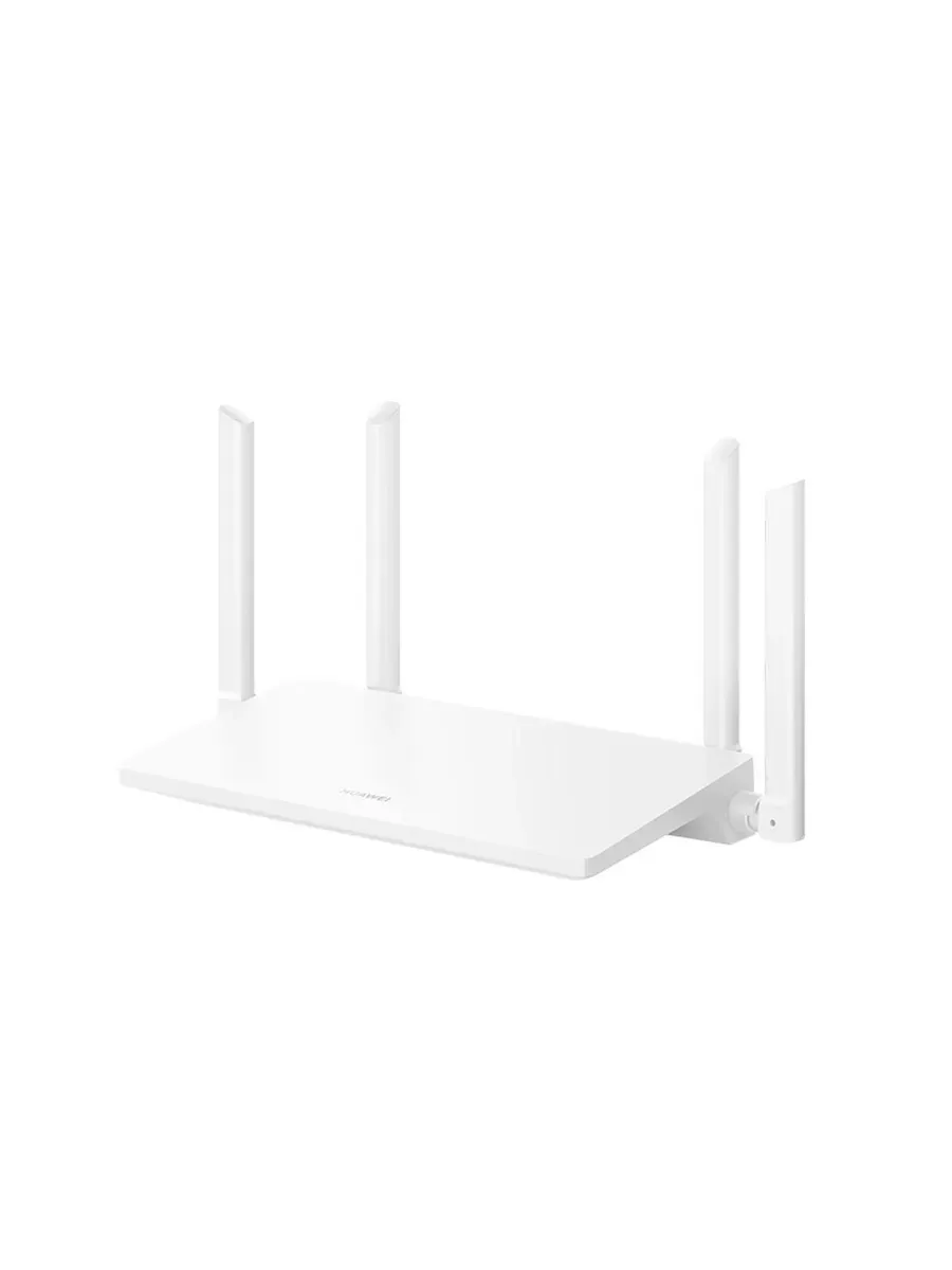 Роутер AX1 WS5203 (53030BYV) AC1200 3G 4G белый