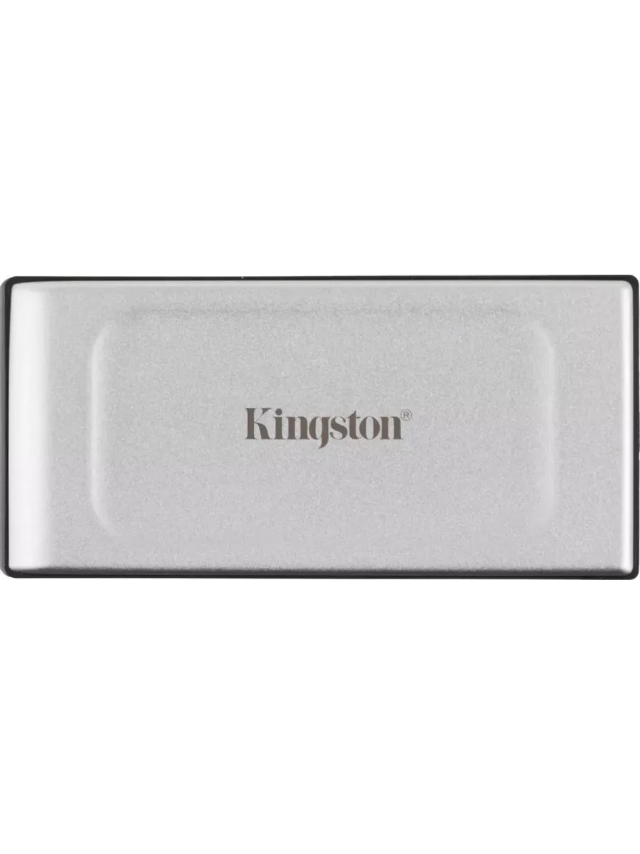 Накопитель SSD USB 3.2 2Tb SXS2000 2000G XS2000 1.8" серый Kingston 421037147 купить за 54 307 ₽ в интернет‑магазине Wildberries