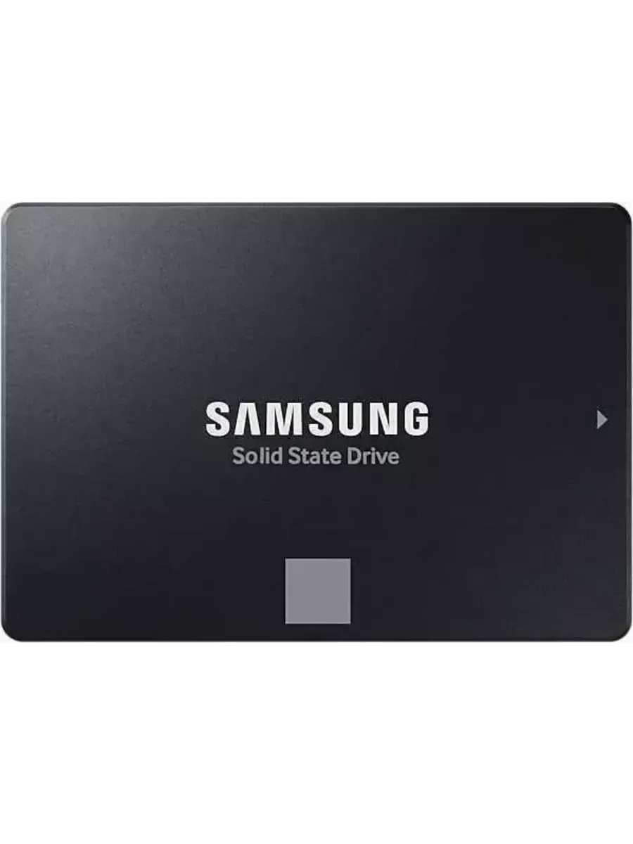 Samsung Накопитель SSD SATA-III 1TB MZ-77E1T0BW 870 EVO 2.5"