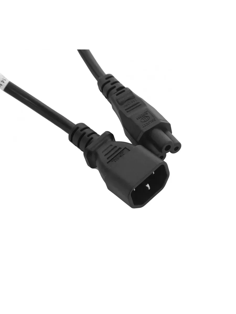 Кабель (CABLE IEC 320 C14 TO C5) IEC 320 C14-C5