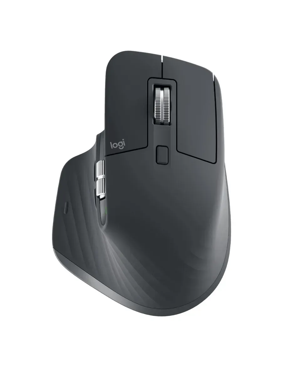 Мышь MX Master 3S графитовый (8000dpi) беспроводная USB