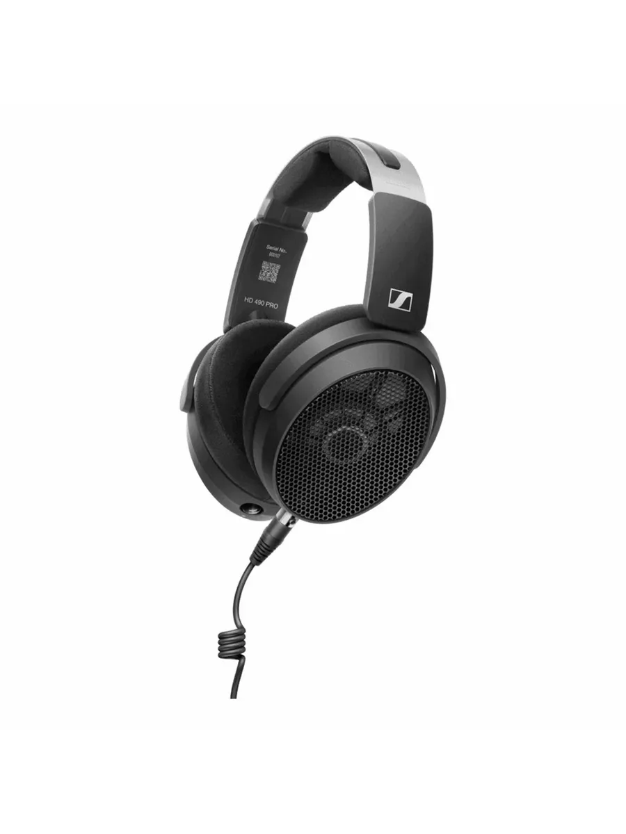 Sennheiser Проводные динамические наушники HD490 PRO (черный)
