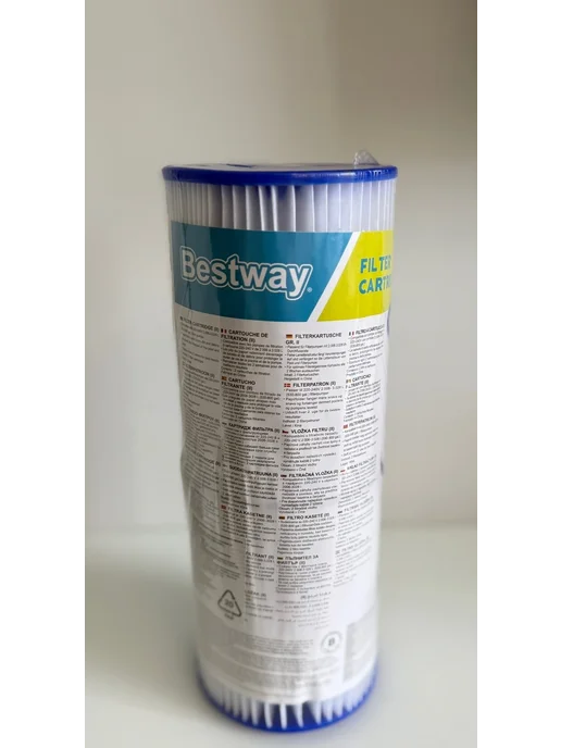 Bestway картридж фильтр для бассейна тип (II), 2 шт