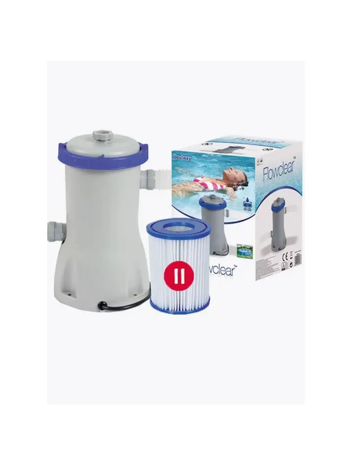 Bestway картридж фильтр для бассейна тип (II), 2 шт, фото 3