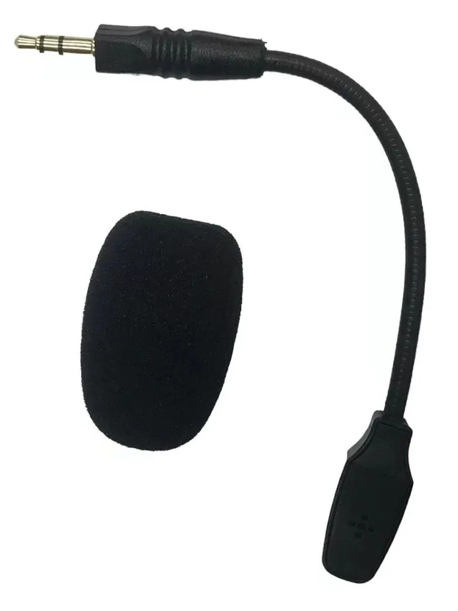 Микрофон для наушников, совместим с HAVIT, REDRAGON и др