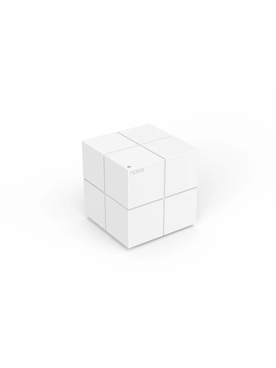 Домашняя гигабитная Wi-Fi Mesh система MW6 (3-pack)