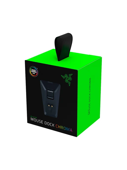 Razer Док-станция для зарядки мыши с настраиваемой RGB-подсветкой, вариант, фото 3