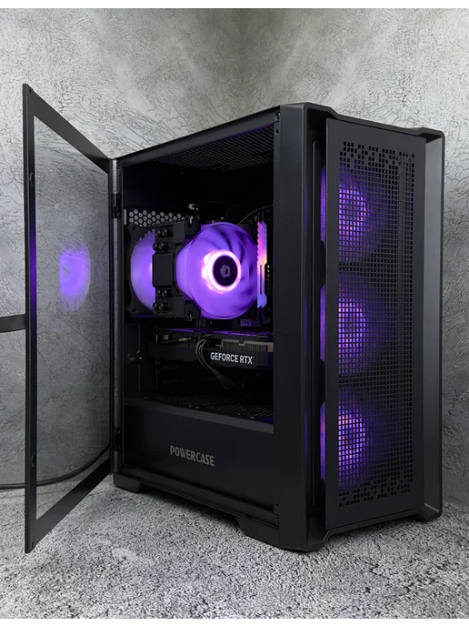 ROO24 Игровой компьютер i5-Сайга, вариант, фото 2
