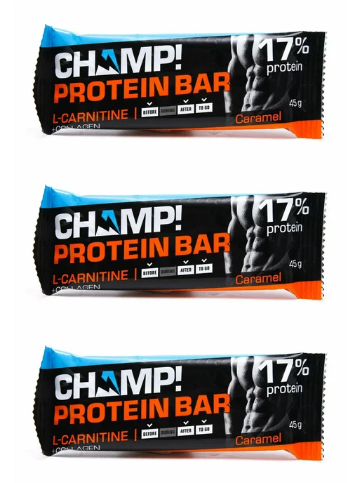 champ protein bar l-carnitine Champions Bars Our premium blend is highly bioavailable Core Champs L-Carnitine 3000mg |