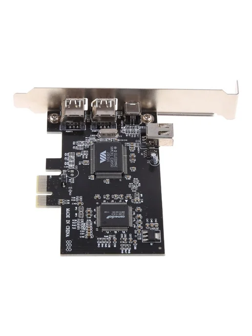 Плата контроллера PCIE 1394A Firewire Разноцветный, вариант, фото 6