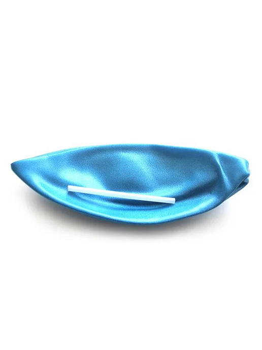 Фитбол Aiseely Blue, синий, фото 2