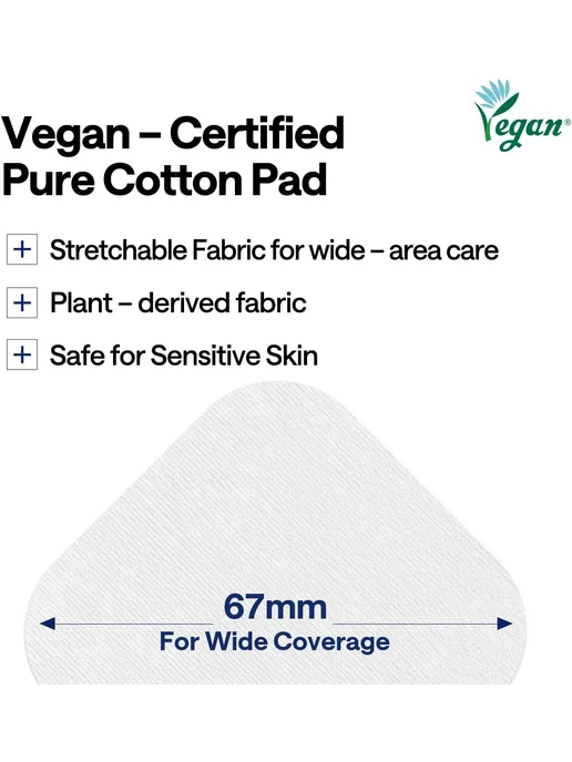 MEDIHEAL тонер-пэды для сияния кожи Vitamide Brightening Pad 100 шт, 100 шт, фото 3