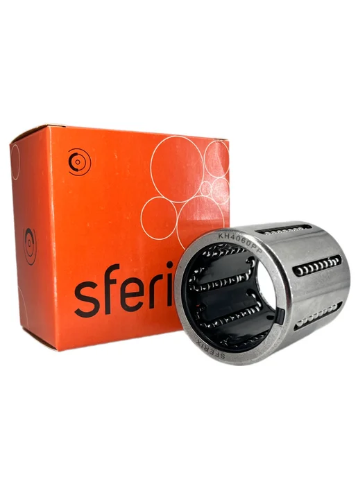 Sferix Подшипник KH4060 PP линейный 40x52x60 мм, 40x52x60 мм