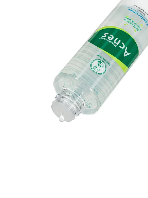 MENTHOLATUM Tоник для проблемной кожи с матирующей пудрой Acnes 150мл, 150 мл, фото 7