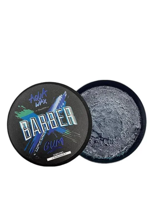 Marmara Barber Воск для волос "Aqua Wax Gum", 150 мл, 150 мл, фото 4