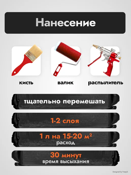 DALI Грунтовка глубокого проникновения, 5 л, 5 л, фото 8