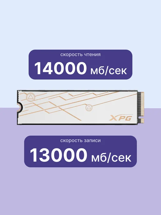 ADATA SSD-диск MARS 980 BLADE (SMAR-980B-4TCS), вариант, фото 2