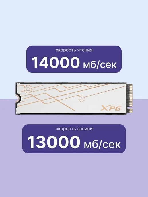 ADATA SSD-диск MARS 980 BLADE (SMAR-980B-2TCS), вариант, фото 2