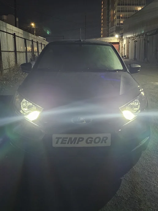TEMP GOR W21 5W Лампы светодиодные дхо ходовые огни гранта веста, 5 Вт, фото 3