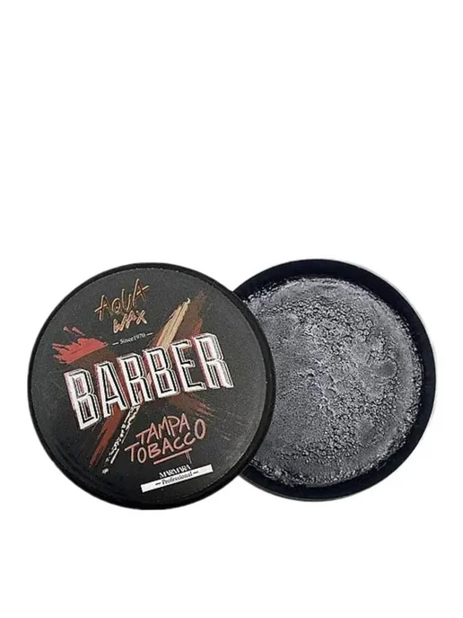 Marmara Barber Воск для волос "Aqua Wax Tampa Tobacco", 150 мл, 150 мл, фото 4