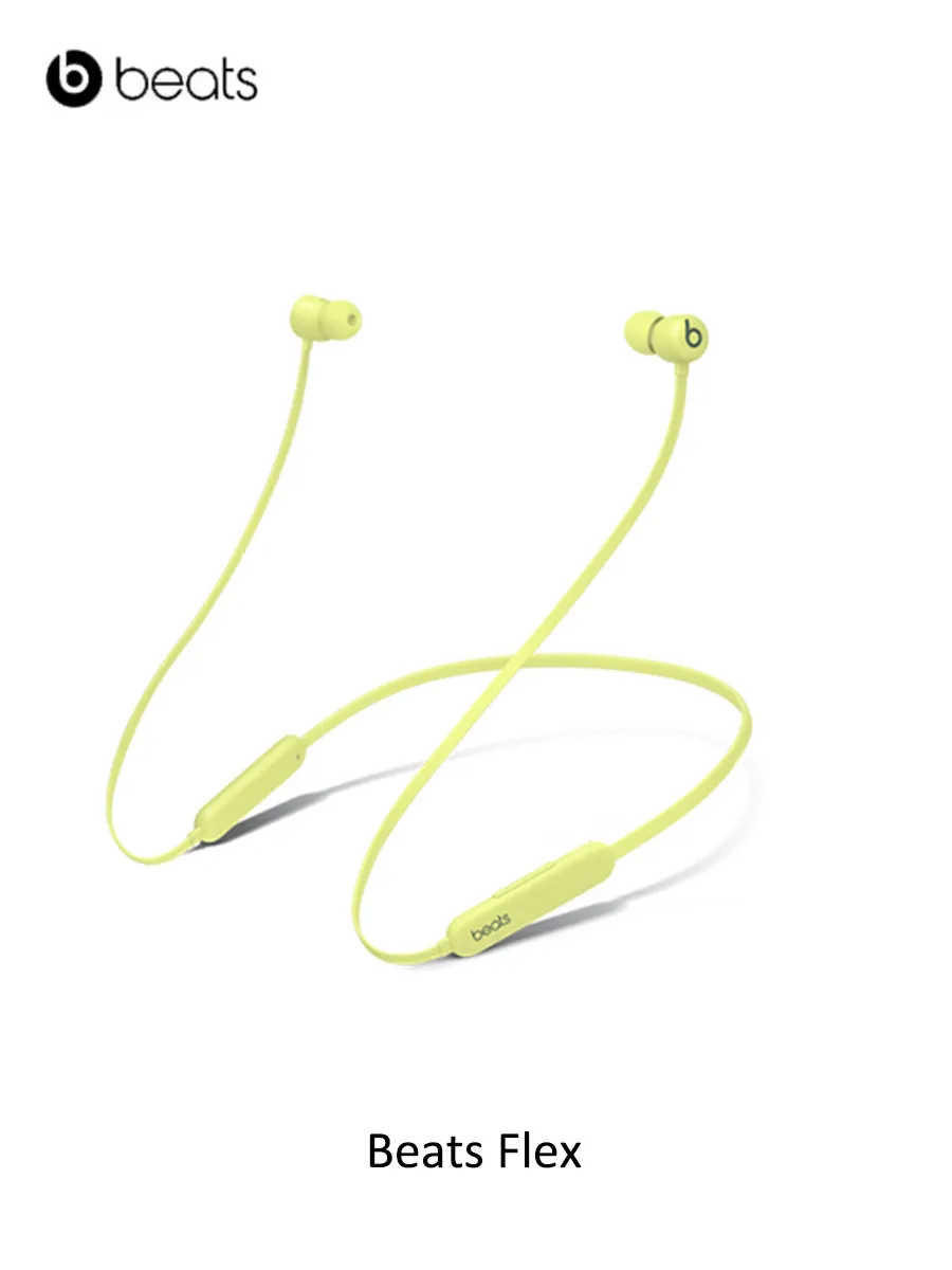 Беспроводные Bluetooth-наушники Flex beats 600681224 купить за 5 725 ₽ в интернет‑магазине Wildberries