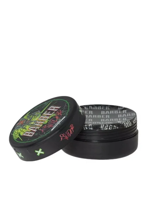 Marmara Barber Помада для волос мужская "Spider Wax", 150 мл, 150 мл, фото 3