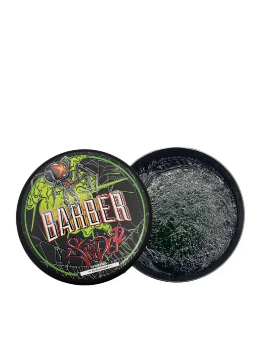 Marmara Barber Помада для волос мужская "Spider Wax", 150 мл, 150 мл, фото 4