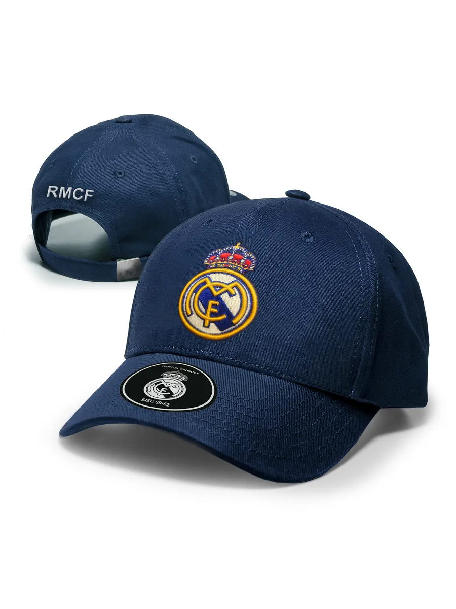 Бейсболка Real Madrid
