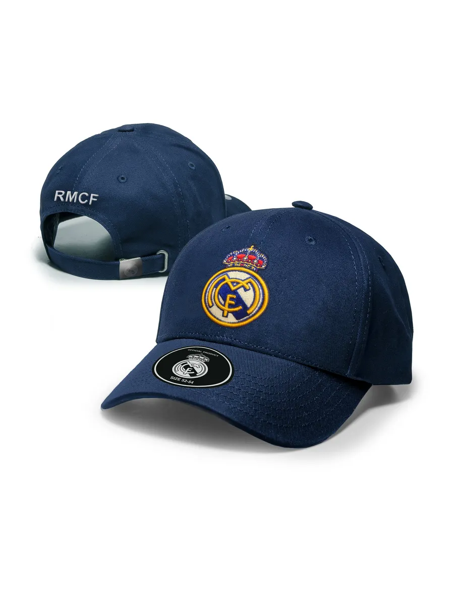 Бейсболка подростковая Real Madrid