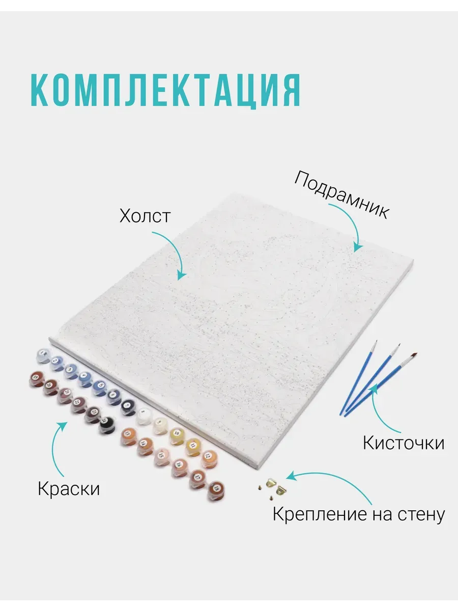 Картина по номерам — Властелин Колец, кольцо над полем битвы — фотография 4