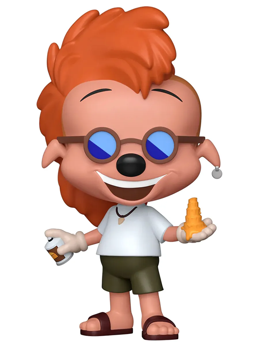 Фигурка Funko POP! Disney Goofy Movie 30th Bobby Zimuruski