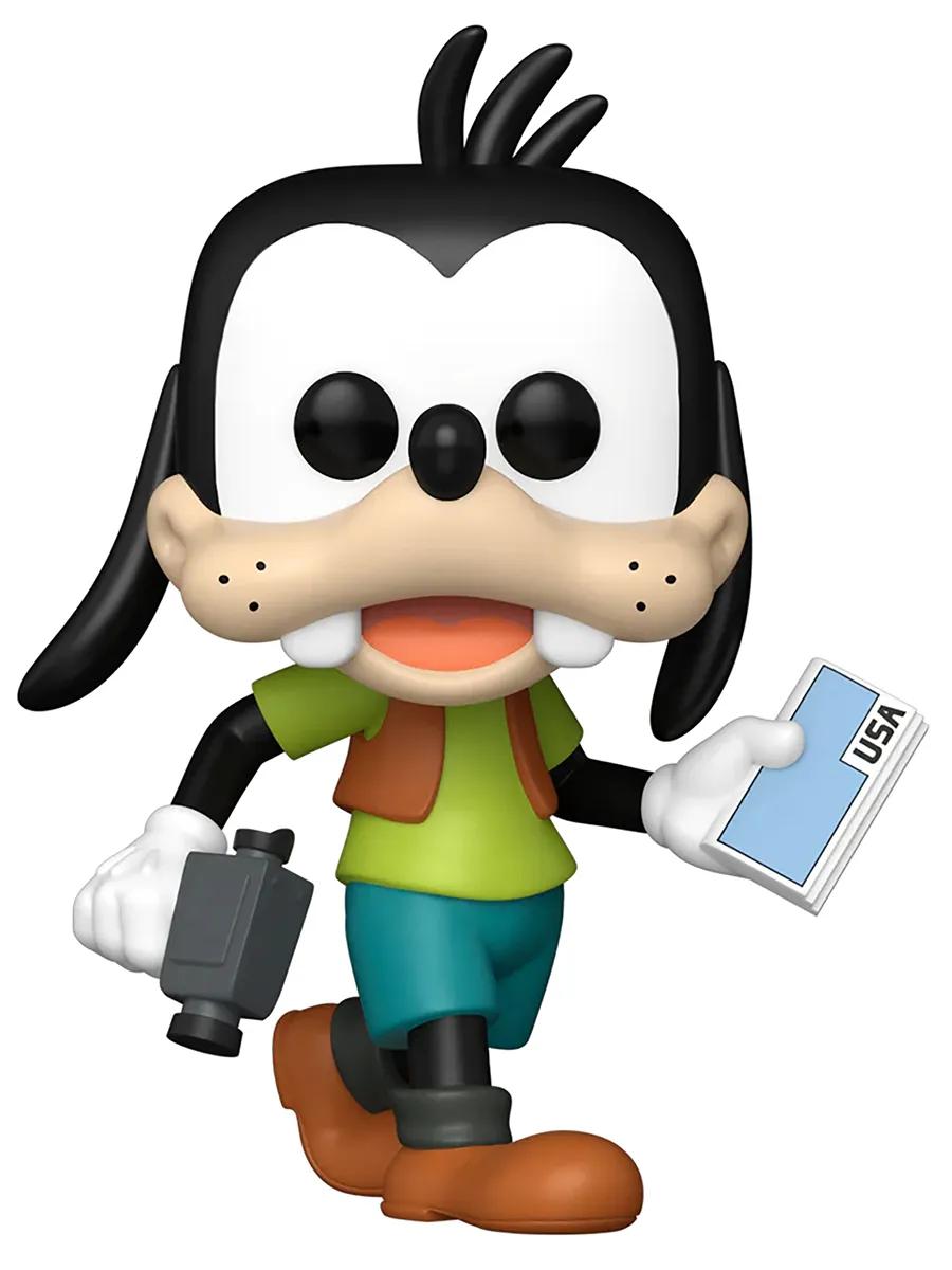 Фигурка Funko POP! Disney Goofy Movie 30th Goofy 1575 83599