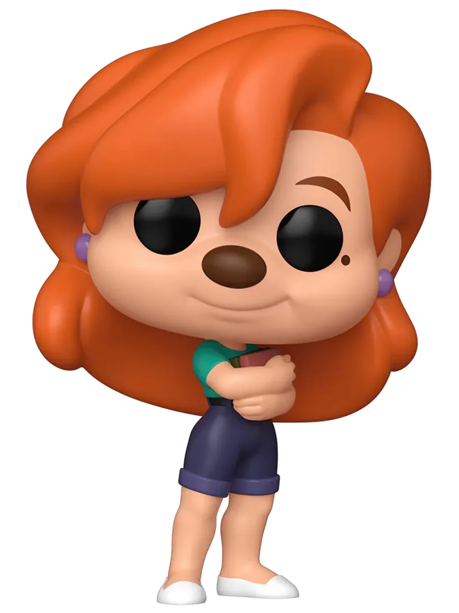 Фигурка Funko POP! Disney Goofy Movie 30th Roxanne