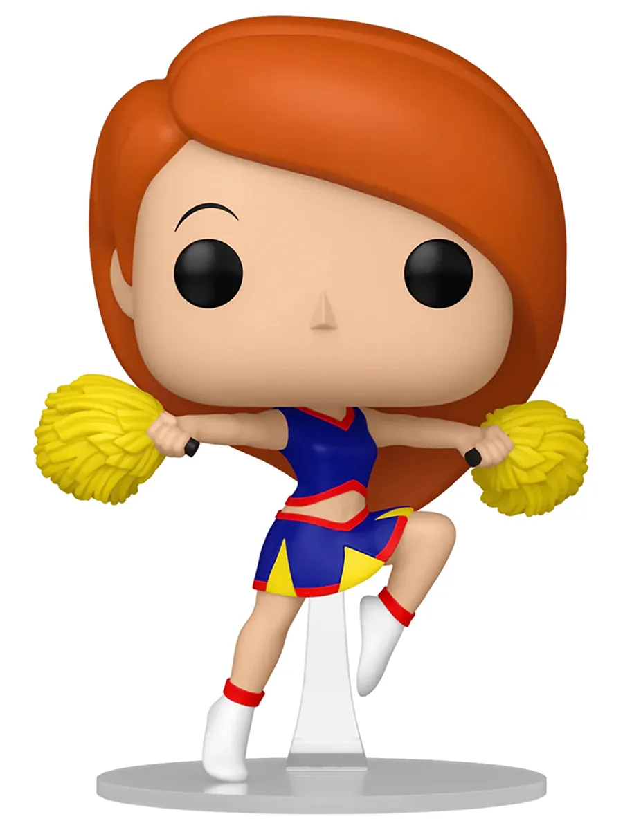 Фигурка Funko POP! Disney Kim Possible Cheerleader Kim (Exc)