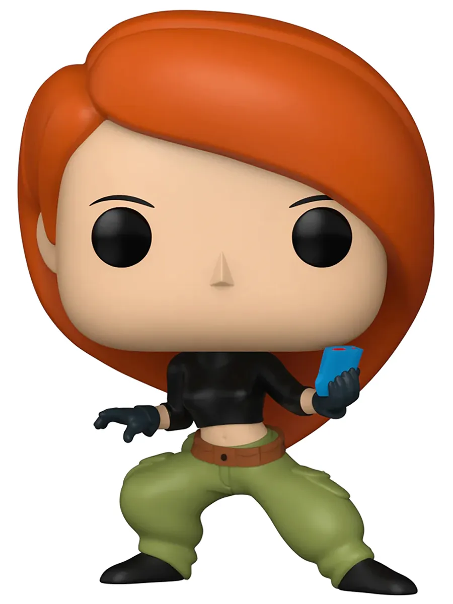 Фигурка Funko POP! Disney Kim Possible Kim Possible (1580)