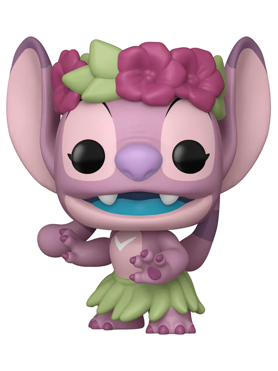 Фигурка Funko POP! Disney Lilo & Stitch Luau Angel