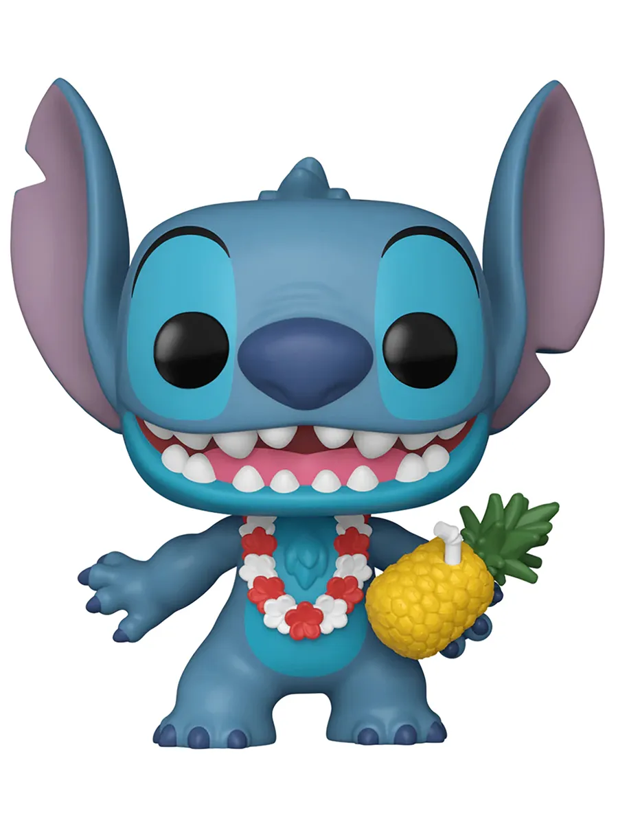 Фигурка Funko POP! Disney Lilo & Stitch Luau Stitch Фигурка Funko POP! Disney Lilo & Stitch Luau Stitch
