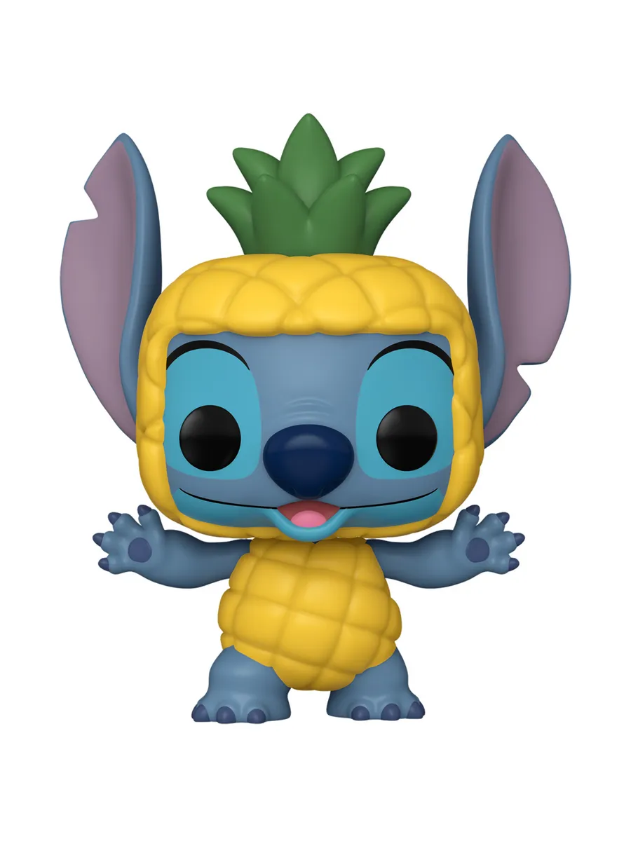 Фигурка Funko POP! Disney Lilo & Stitch Stich as Pineapple