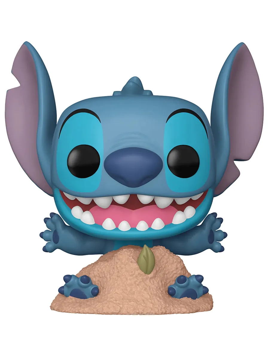 Фигурка Funko POP! Disney Lilo & Stitch Stitch in Sand