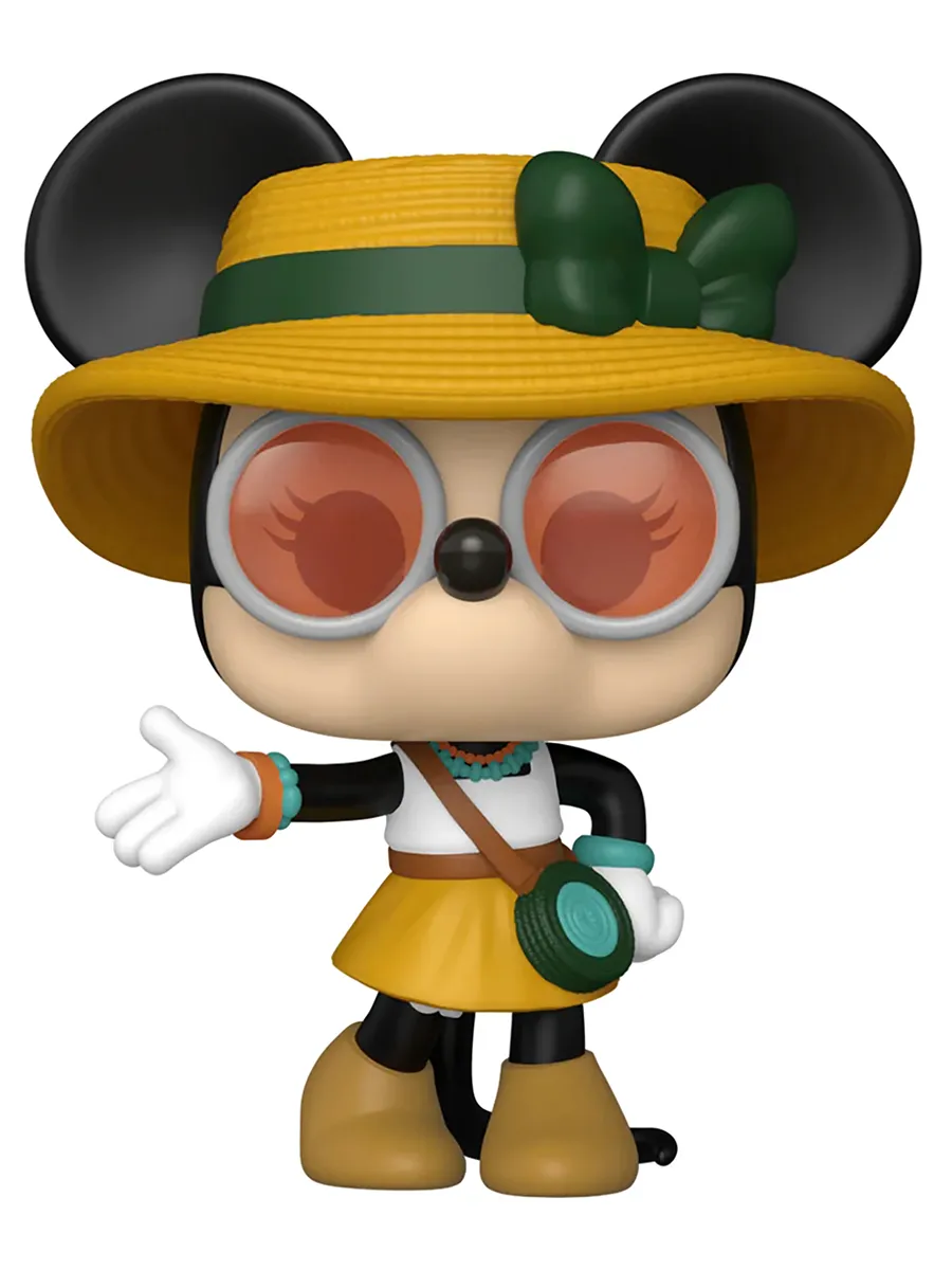 Фигурка Funko POP! Disney Mickey and Friends Minnie Mouse